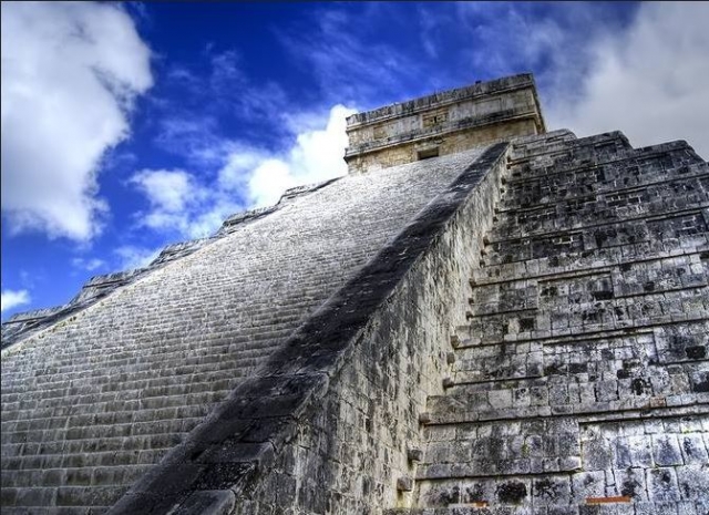 Zona arqueologica
